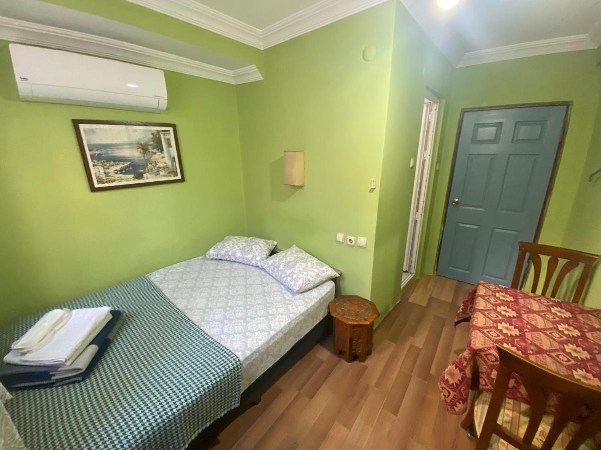 Camel Hotel & Apart Αττάλεια Εξωτερικό φωτογραφία
