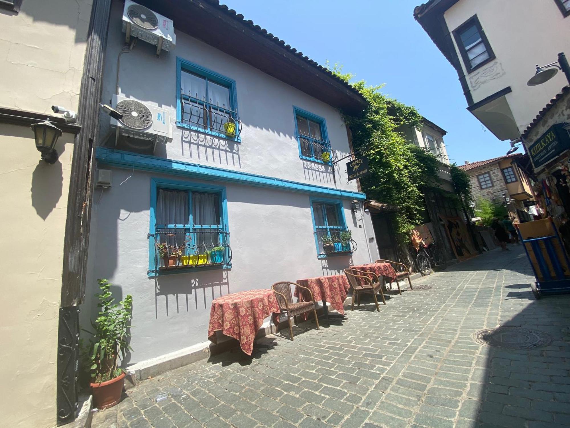 Camel Hotel & Apart Αττάλεια Εξωτερικό φωτογραφία