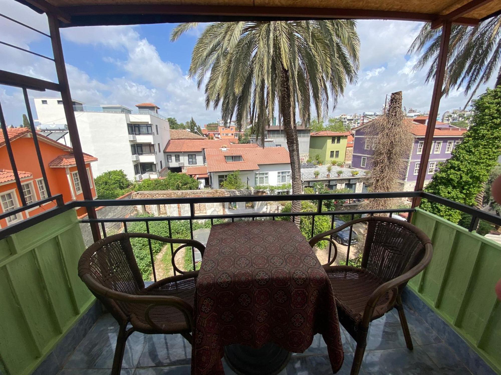 Camel Hotel & Apart Αττάλεια Εξωτερικό φωτογραφία