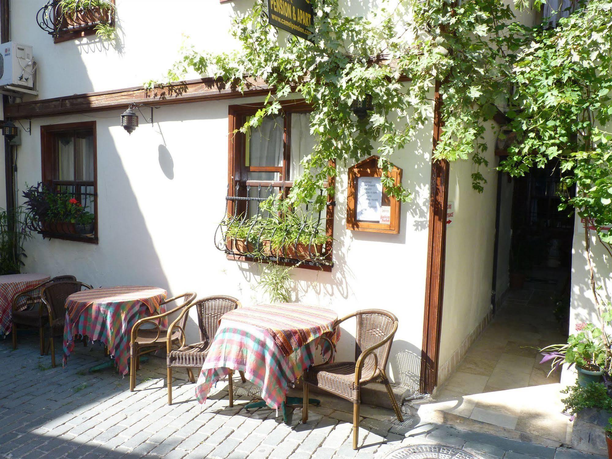 Camel Hotel & Apart Αττάλεια Εξωτερικό φωτογραφία